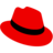 Red Hat logo